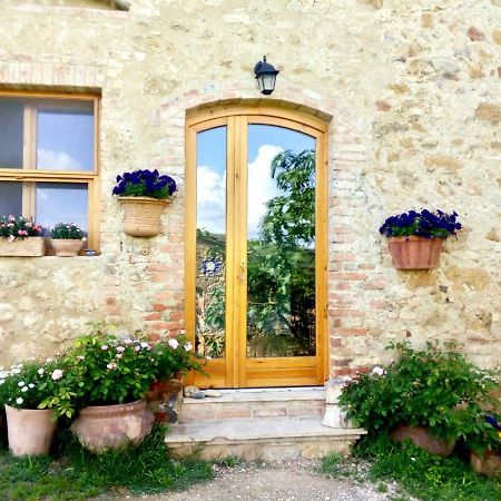 Appartamento Casa Ollie Castel San Gimignano Esterno foto