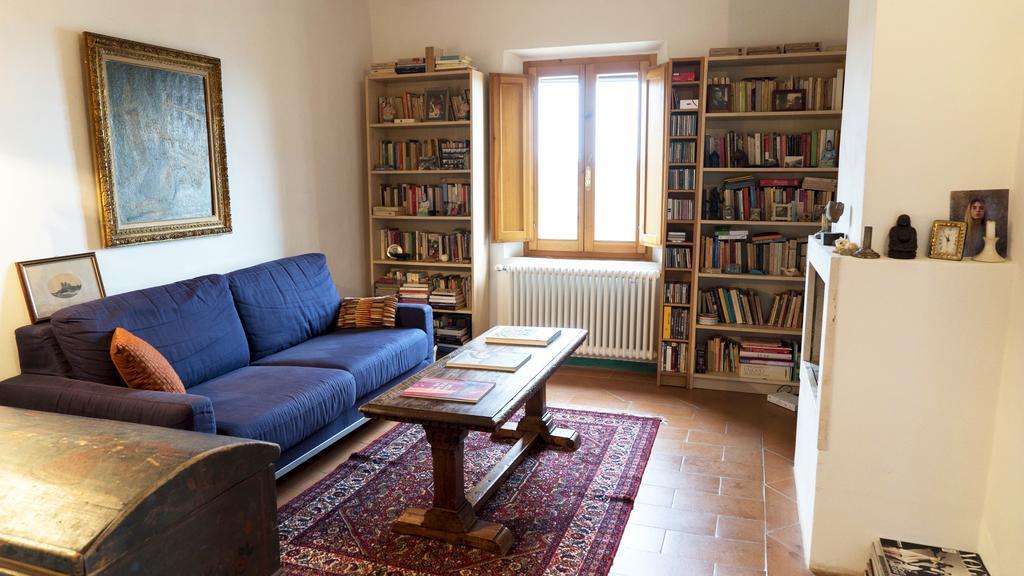 Appartamento Casa Ollie Castel San Gimignano Esterno foto