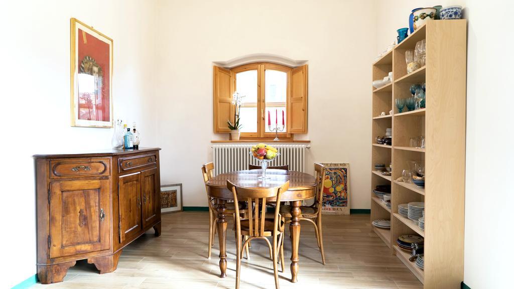Appartamento Casa Ollie Castel San Gimignano Esterno foto