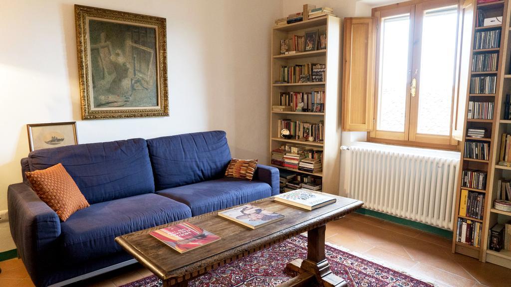 Appartamento Casa Ollie Castel San Gimignano Esterno foto