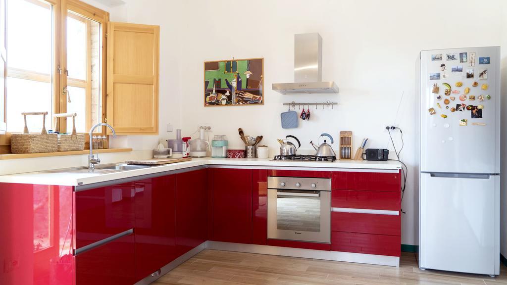 Appartamento Casa Ollie Castel San Gimignano Esterno foto