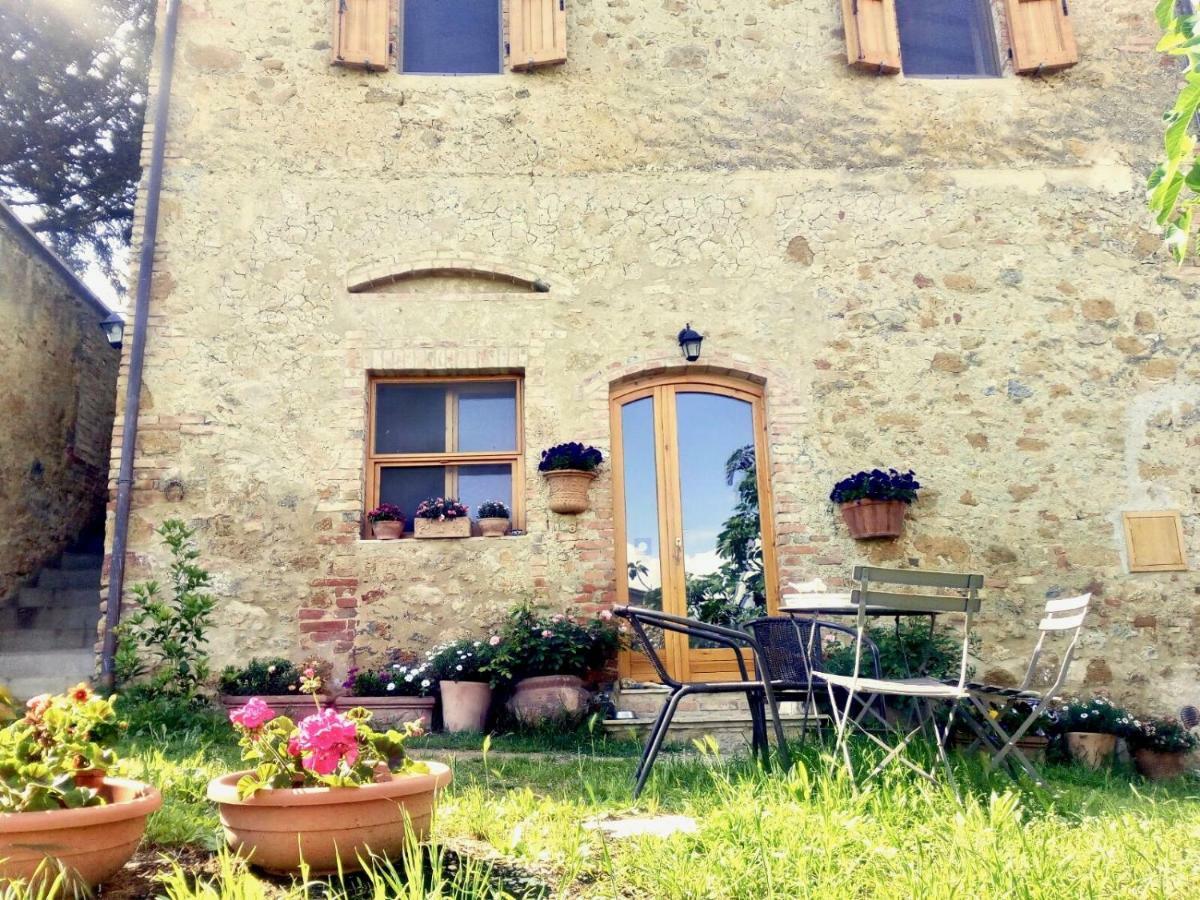Appartamento Casa Ollie Castel San Gimignano Esterno foto