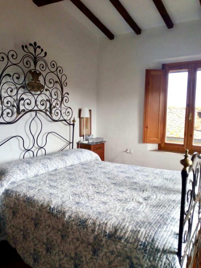 Appartamento Casa Ollie Castel San Gimignano Esterno foto