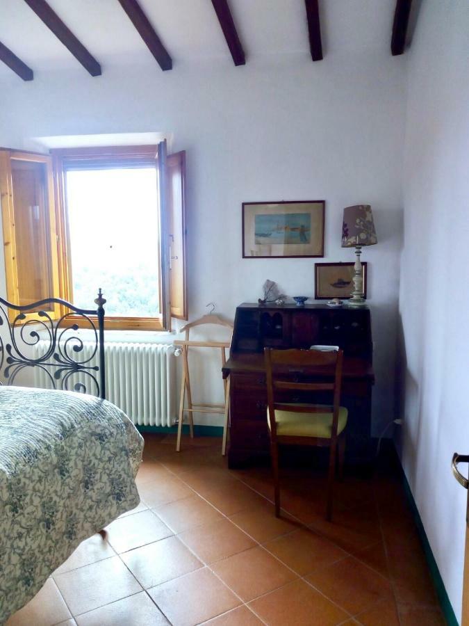 Appartamento Casa Ollie Castel San Gimignano Esterno foto