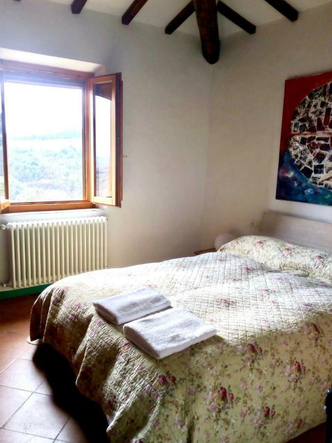 Appartamento Casa Ollie Castel San Gimignano Esterno foto