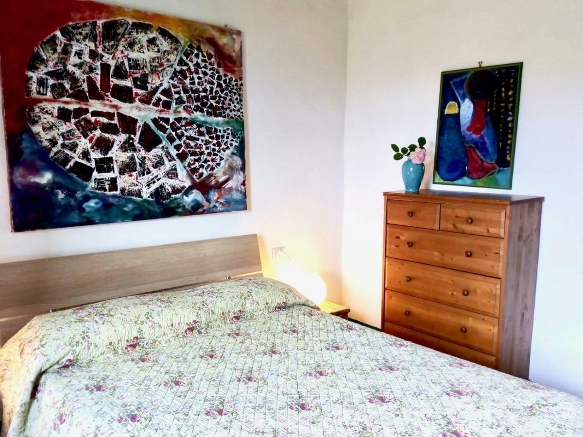 Appartamento Casa Ollie Castel San Gimignano Esterno foto