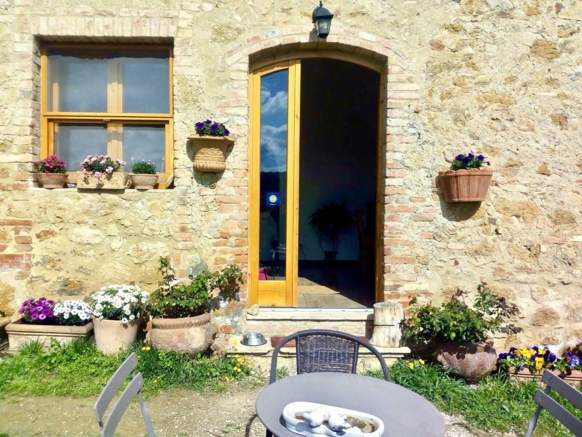 Appartamento Casa Ollie Castel San Gimignano Esterno foto