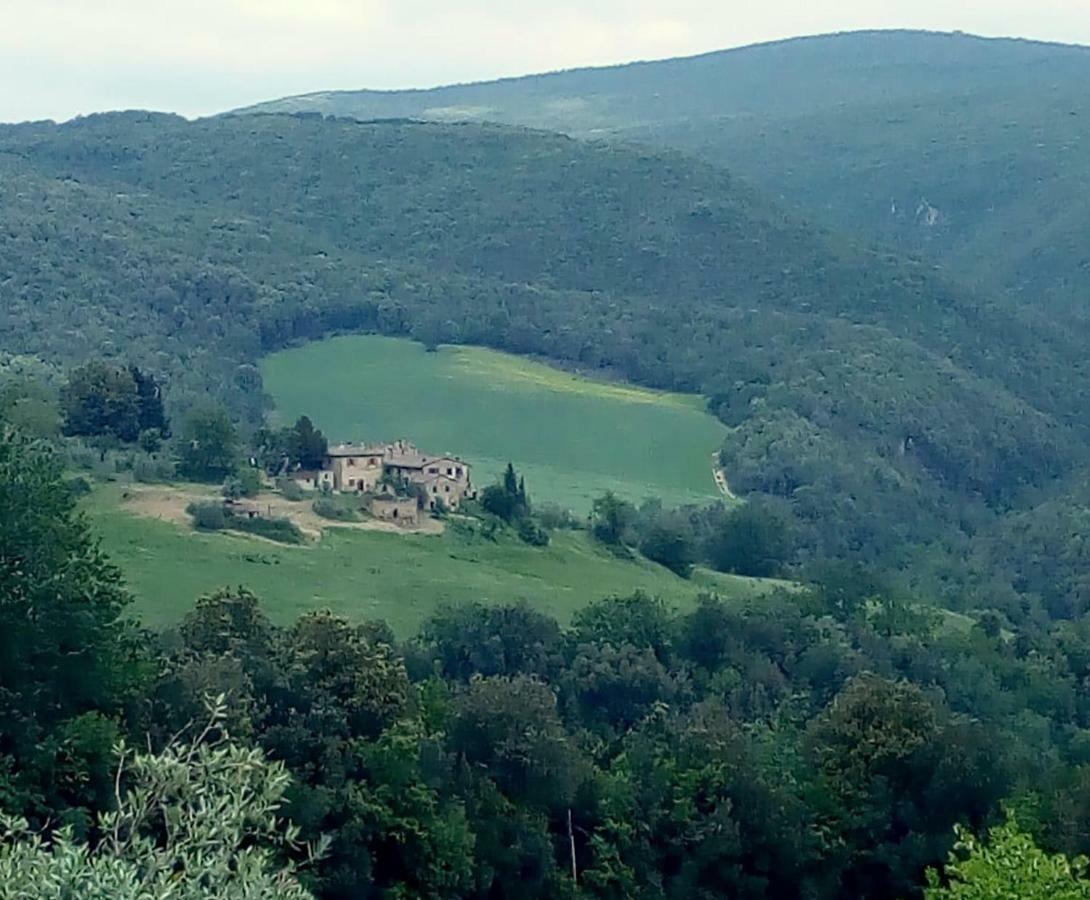 Appartamento Casa Ollie Castel San Gimignano Esterno foto